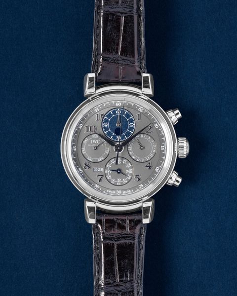 IWC Da Vinci Perpetual Calendar IW392103